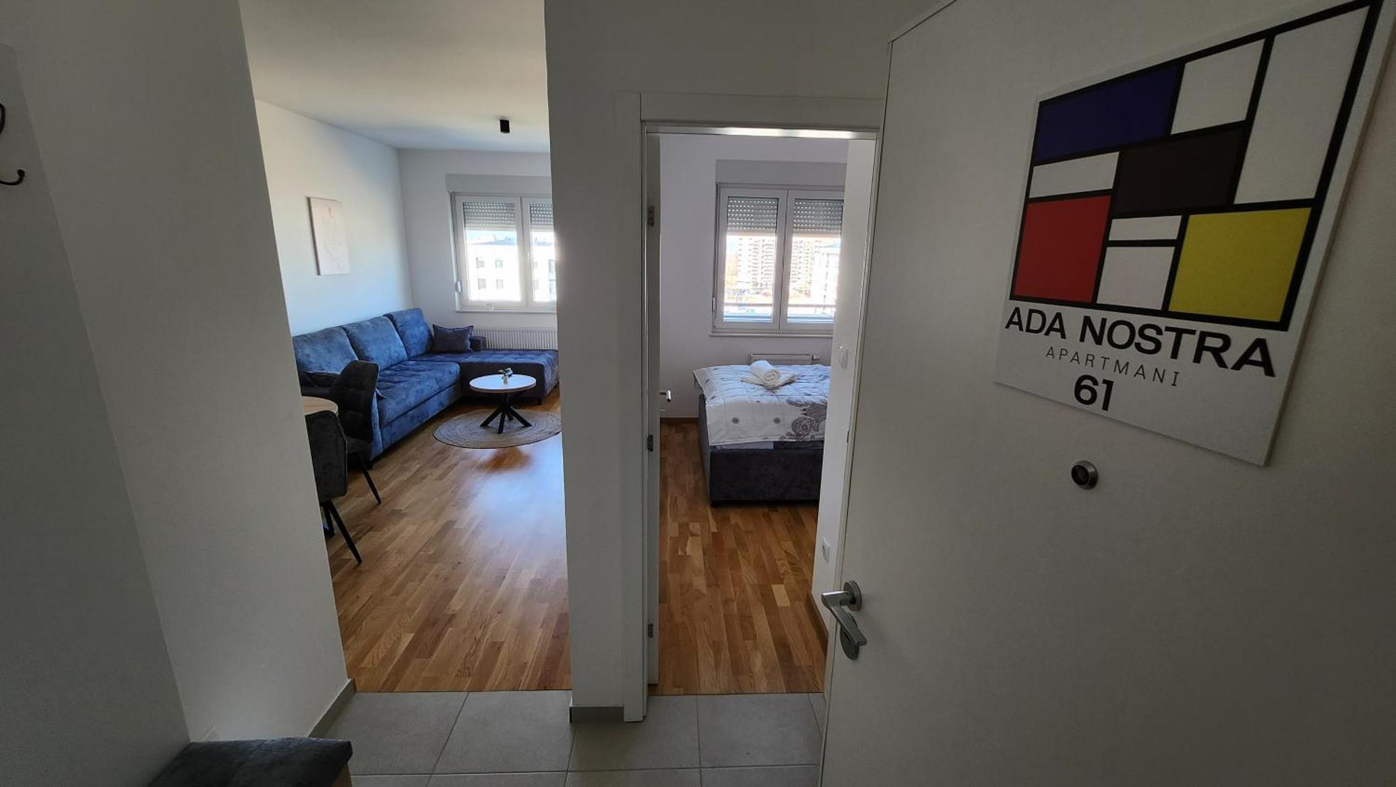 Ada Nostra Διαμέρισμα Μπάνια Λούκα Εξωτερικό φωτογραφία
